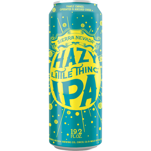 Sierra Nevada Hazy Little Thing IPA | Total Wine & More