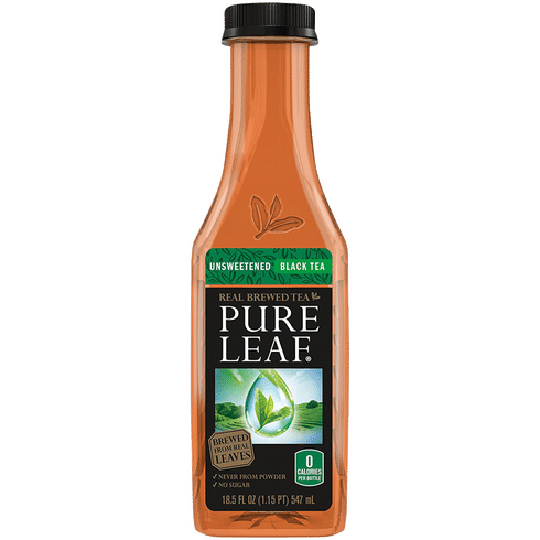 Lipton Pure Leaf Iced Tea Unsweetened | Total Wine & More