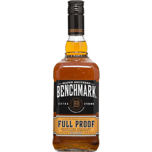 benchmark bourbon