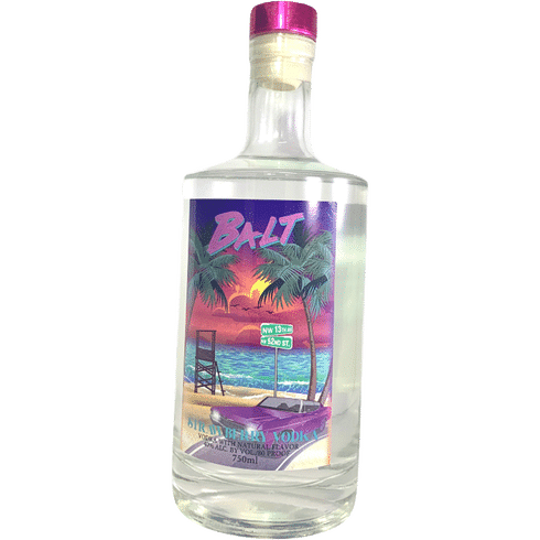 Balt Strawberry Vodka | Total Wine & More