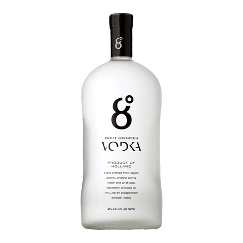 Eight Degrees Vodka | Total Wine & More