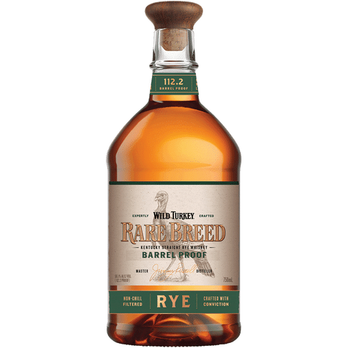 Wild Turkey Rare Breed Rye Whiskey | Total Wine & More