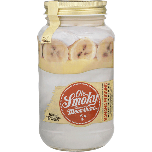 Ole Smoky Moonshine Banana Pudding Total Wine More   17159081426974 