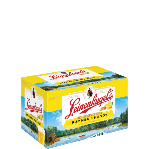 Download Leinenkugel's Summer Shandy | Total Wine & More