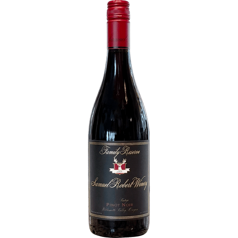 Samuel Robert Pinot Noir Family Reserve | Total Wine & More