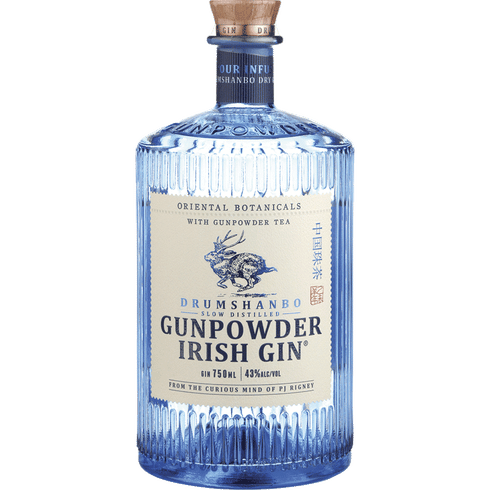 Drumshanbo Gunpowder Irish Gin  750ml