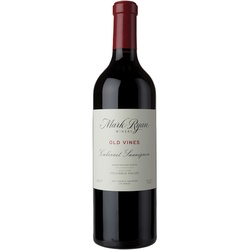 Mark Ryan Old Vines Cabernet Sauvignon | Total Wine & More