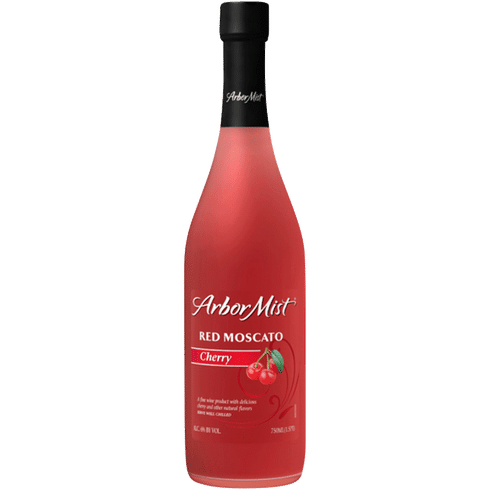 Arbor Mist Cherry Red Moscato Fruit Wine Total Wine More