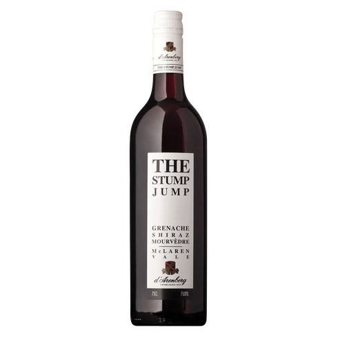 black stump red wine