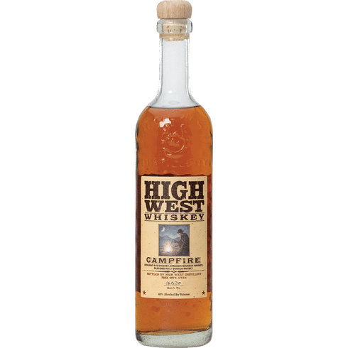 High West Campfire Whiskey | Total Wine & More