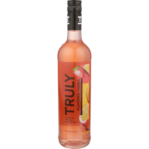 Truly Strawberry Lemonade Vodka | Total Wine & More