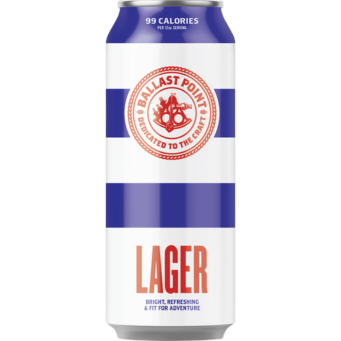 Ballast Point Lager | Total Wine & More