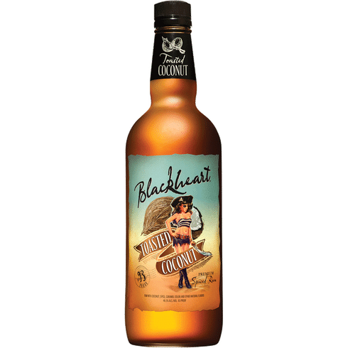 blackheart toasted spiced