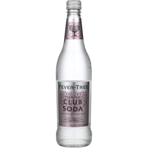 Fever Tree Club Soda | Total Wine & More