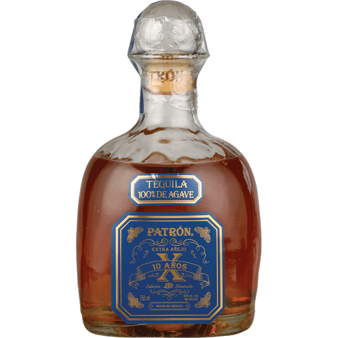 Patron anejo описание