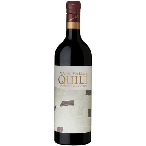 Quilt Cabernet Sauvignon Napa Valley Total Wine More   12291732668446 