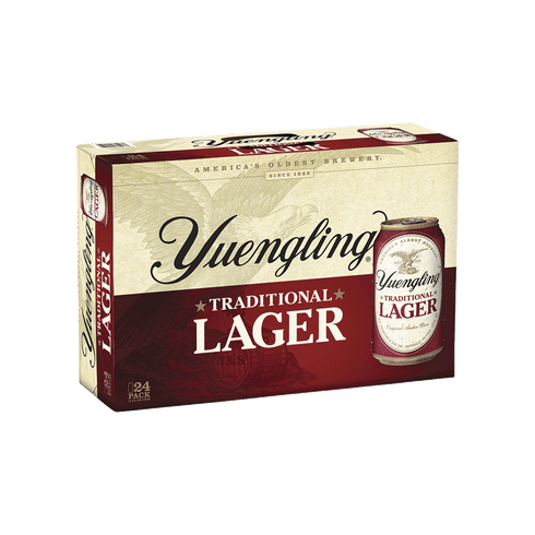 Yuengling Traditional Lager | Total Wine & More