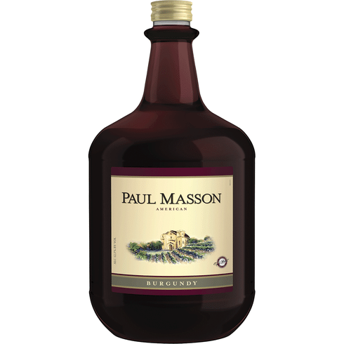 paul masson red wine