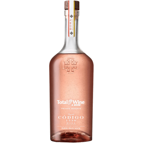 Codigo 1530 Tequila Rosa Reposado Barrel Select | Total Wine & More