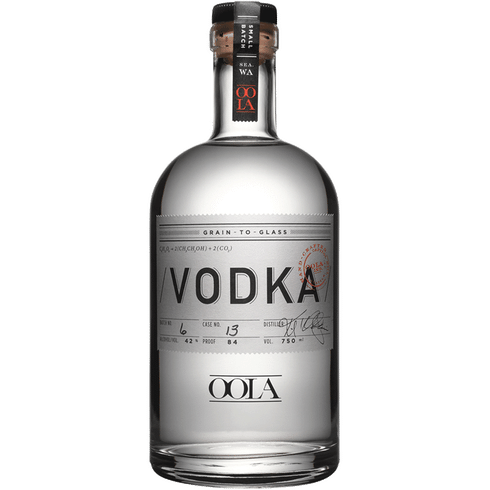 Oola Vodka | Total Wine & More