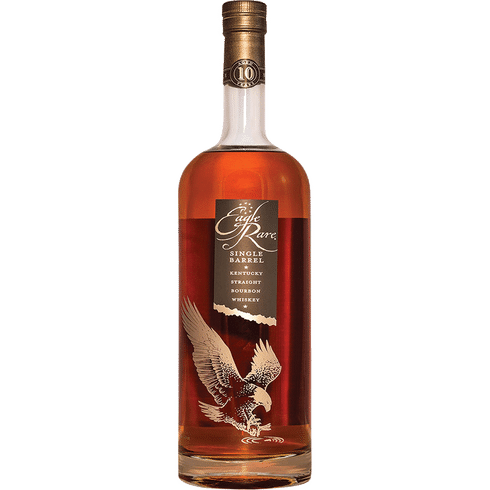 Eagle Rare Single Barrel Bourbon | Total Wine & More