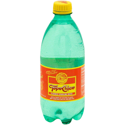 Topo Chico Twist of Grapefruit | Total Wine & More