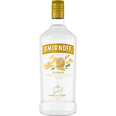 Smirnoff Citrus | Total Wine & More