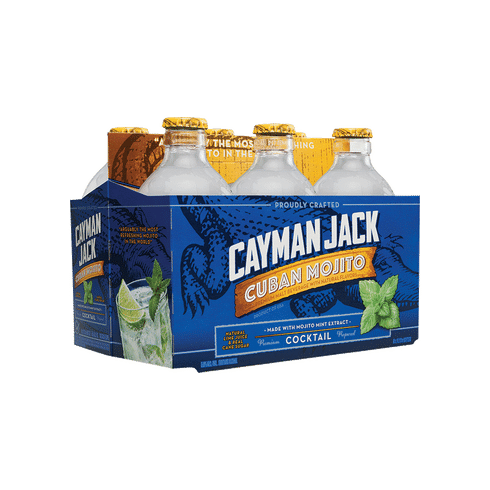 Cayman Jack Cuban Mojito | Total Wine & More