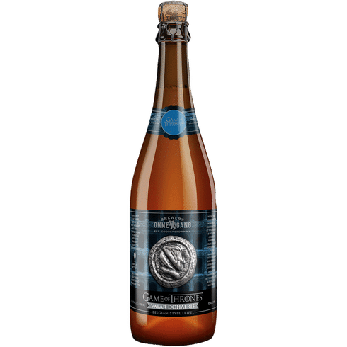 Ommegang Game Of Thrones Valar Dohaeris Total Wine More