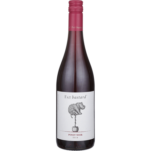 Fat Bastard Pinot Noir | Total Wine & More