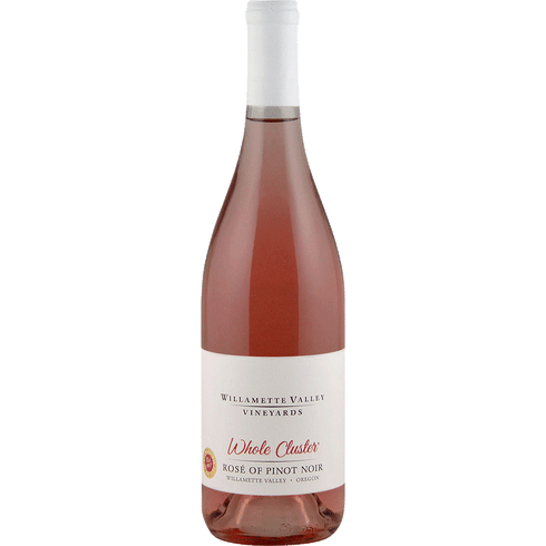 Willamette Valley Rose' of Pinot Noir Whole Cluster | Total Wine & More