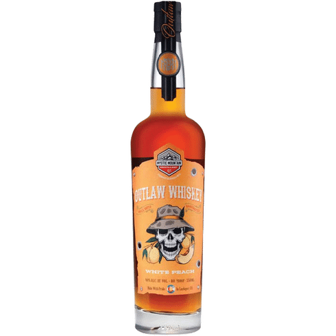 Mystic Mountain Outlaw White Peach Whiskey | Total Wine & More