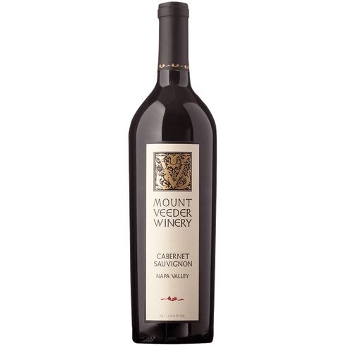 Mount Veeder Cabernet Sauvignon Napa Valley | Total Wine & More