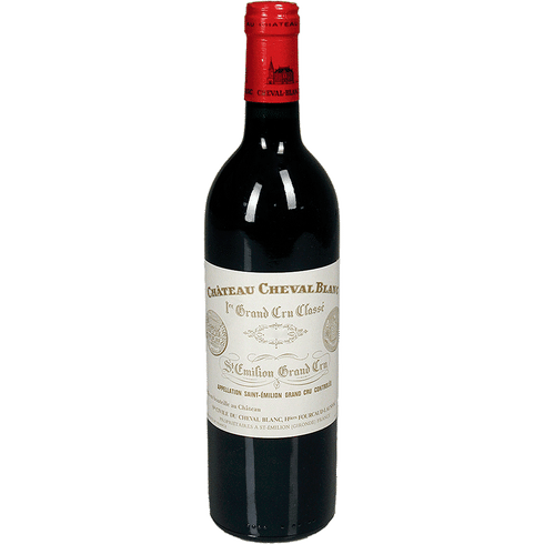 Chateau Cheval Blanc St Emilion Total Wine More