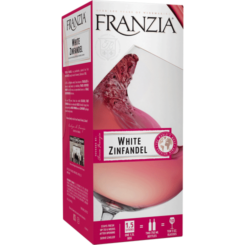 zinfandel bag in box