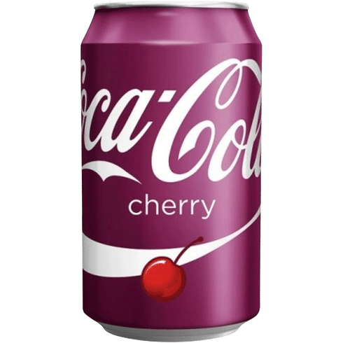 Cherry Coke Total Wine More   10987876876318 