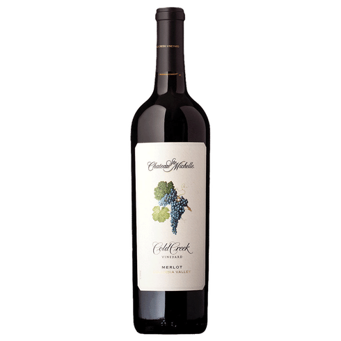 Chateau Ste Michelle Cold Creek Merlot | Total Wine & More