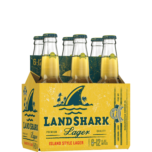 landshark beer merchandise