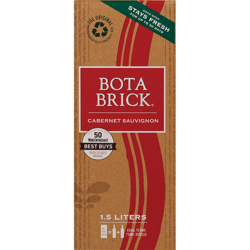 Bota Brick RedVolution Total Wine More