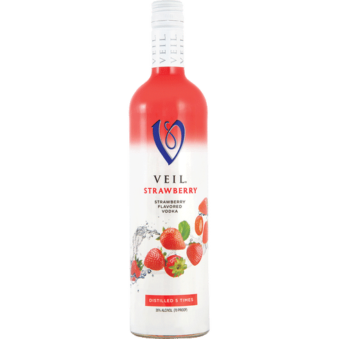 Veil Strawberry Vodka Total Wine More