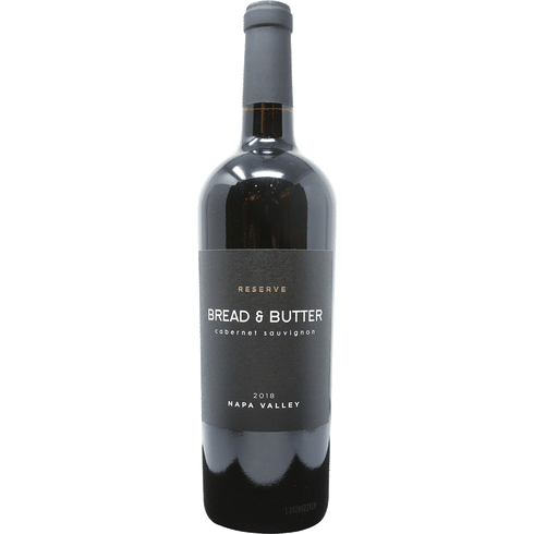 Bread Butter Cabernet Sauvignon Reserve Total Wine More