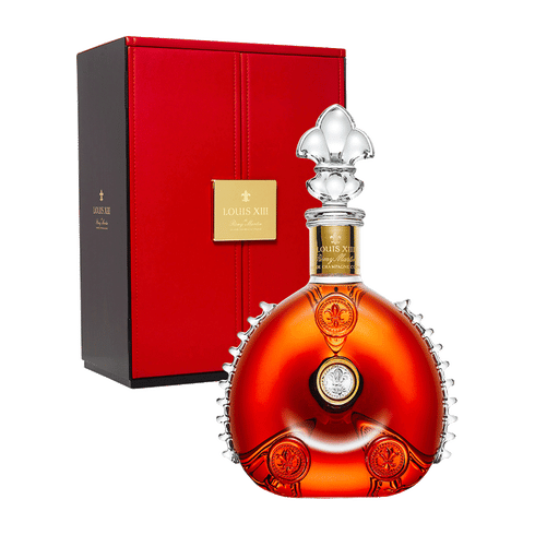 louis cognac xiii portfolio brandy