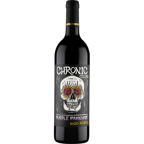 Chronic Cellars Purple Paradise | Total Wine & More