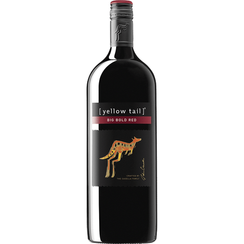 Yellow Tail Big Bold Red | Total Wine & More