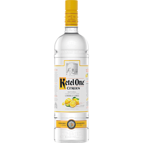 Ketel one citroen