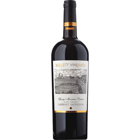 Barnett Cabernet Sauvignon Spring Mountain | Total Wine & More