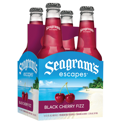 escapes seagrams fizz