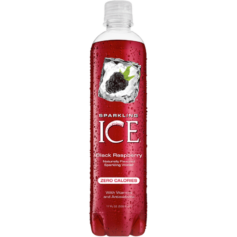 Sparkling Ice Black Raspberry | Total Wine & More