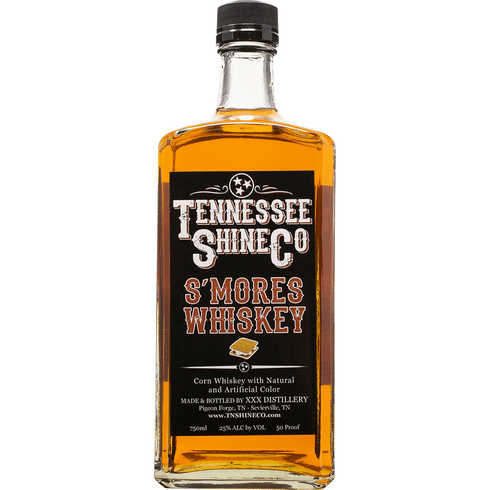 Xxx Tennessee S Mores Whiskey Total Wine More