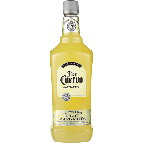 Jose Cuervo Authentic Lime Margarita Light | Total Wine & More